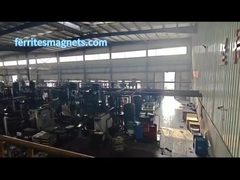 11 極 18 極 ACG フェライトモーター磁石 タイルタイプ 黒 グレー