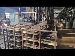 ブロックシートセグメント 恒久フェライト磁石 4300 GS スタートモーター用