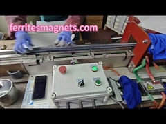 メディカルケア・トリートメント・デバイス機器のための恒久フェライト磁石