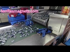 スターターモーター フェリット磁石