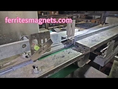繊維機械 強力なフェライト磁石 モーターのためのISO TS16949