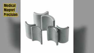 医療機器用高保磁力フェライト磁石