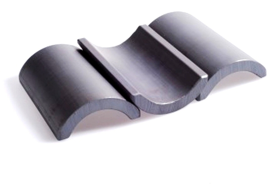 品質  Customized 6Fe2O3 Y30 Permanent Ferrite Magnet For Medical Devices TS16949 工場