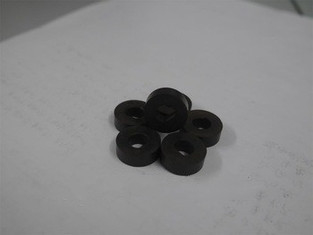 品質  Injection Multi Pole Ferrite Ring Magnet ISO9001 NdFeB Ring Magnet 工場