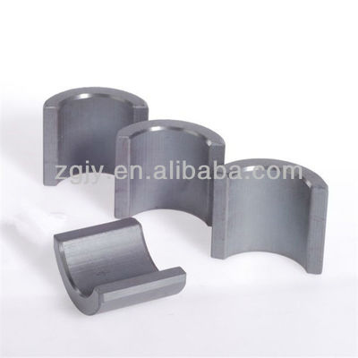 工業用高強度フェライト常磁石