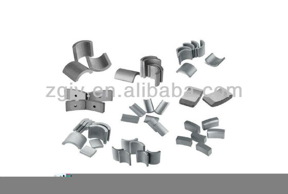 345個入り容器容量リング永久フェライト磁石、電動モーター、磁気カップリング、センサー用磁気部品