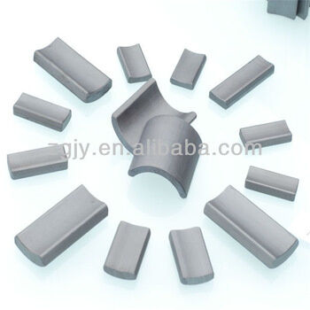 R75mm-r75mm×44mm アニゾトロプストロンチウムフェライト 医療用鼻吸い切断器 シェーバー システム 外科用パワードリル機器