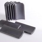 概要の窓モーター亜鉄酸塩の磁石の黒い区分ISO TS1694