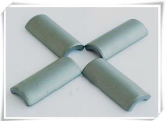 工業用高強度フェライト常磁石