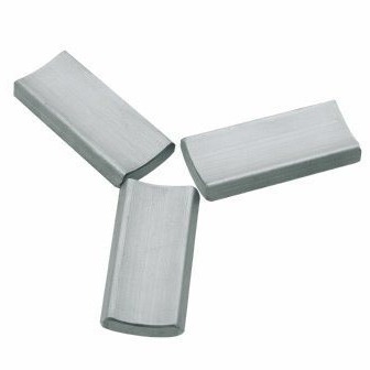 1.2KW 1.4KWの始動機モーター磁石はブロックJC-Y3849区分の弧光を発する