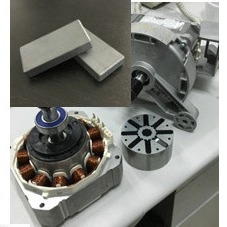 高い一貫性の陶磁器の亜鉄酸塩の磁石の多サイズの大きい陶磁器の磁石
