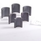 燃料ポンプのためのJC-Y4231アークの亜鉄酸塩の磁石のタイルの形は水ポンプを