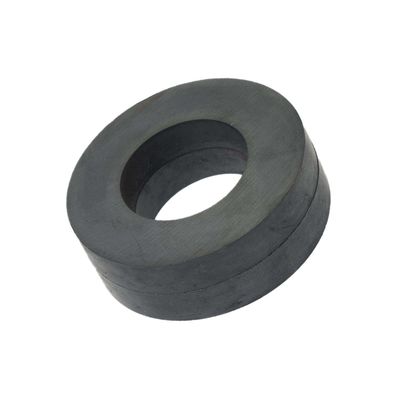 Industrial Sintered Ferrite Magnet with Max Operating Temperature of 250°C Heavy-Duty Grade